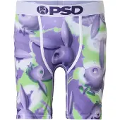 PSD Pb Bubble Dye Boxers Violet L Homme