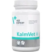 Vet Expert Complément alimentaire anti-stress KalmVet 150 mg Twist-Off, 60 gélules,