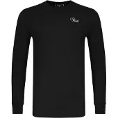SikSilk T-Shirt 'Essentials' noir