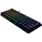 Razer Huntsman Mini clavier USB QWERTY US International Noir