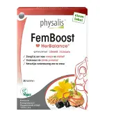 Physalis HerBalance FemBoost - 30 comprimés