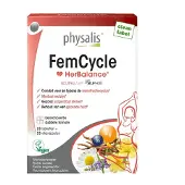 Physalis HerBalance FemCycle - 20 comprimés + 20 capsules d'huile