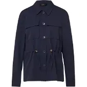 s.Oliver Black Label Veste de survêtement bleu marine