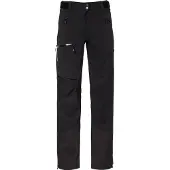 Vaude Monviso 3l Pants Noir 40 Femme
