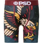 PSD Eagle Soar Boxers Gris M Homme