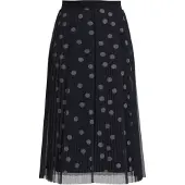 s.Oliver Black Label Jupe bleu marine