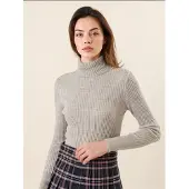 Big Dart Pull-over gris