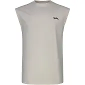 SikSilk T-Shirt écru