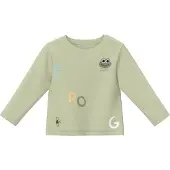 s.Oliver T-Shirt vert