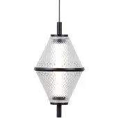 ITALUX Lampe suspendue LED 5W FUENTE PND-34395-1-BK