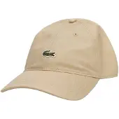 Lacoste Chapeaux 'CAPPELLINO' beige