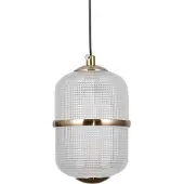 ITALUX Lampe LED suspendue 6W ALANI PND-34375-1-HBR