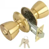 Mcm 88735 Door Knob Doré