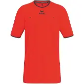 Erima Maillot d'arbitre à manches courtes corail
