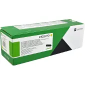 Lexmark C332HY0 - Jaune - Toner - Grande capacité
