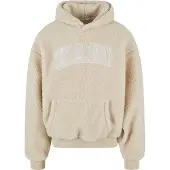 Karl kani Pull-over sable / blanc