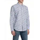Replay Chemise à Manches Longues M4148 .000.75090