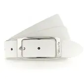Tamaris Ceinture argent / blanc cassé