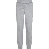 Converse Pantalon 'CHUCK' gris chiné / noir / blanc