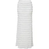 South Beach Jupe blanc