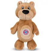 Nici Music Box Fc Bayern München Bear Berni Teddy 18 Cm Beige Enfants