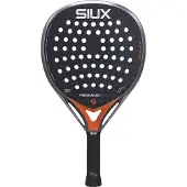 Siux Pegasus Pro 2026 Padel Racket Argenté