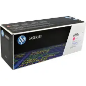 HP 659A (W2013A) - Magenta - Toner