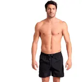 Arena Beach Solid Swimming Boxer Noir L Homme
