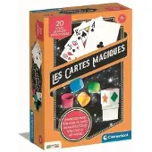 Clementoni Jeu de magie Boître de magie (FR)