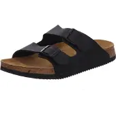Birkenstock Mules 1018223-PE25 femme - Noir - 42