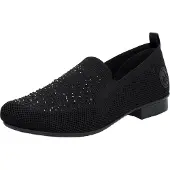 Rieker Chaussure basse noir