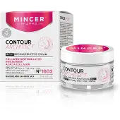 Mincer Pharma Crème reconstructive de nuit n° 1603 pour les peaux matures et sèches, 50ml