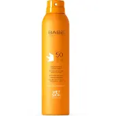 Babe Transparent Sunscreen Wet Skin SPF50 200 ml Spray