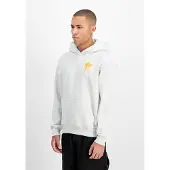 Alpha industries Sweat-shirt jaune / gris