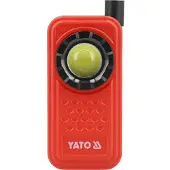 YATO Lampe de travail à accu 3in1 8W, 600lm SMD-LEDs