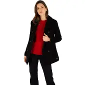 Armor Lux Caban Penfret - Velours De Laine