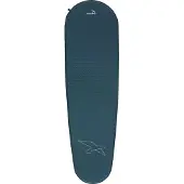 Easy Camp Compact Single 2.5 Inflatable Mat Clair 182 x 51 cm