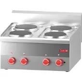 Gastronoble Cuisinière électrique Gastro M 60/60 pièces