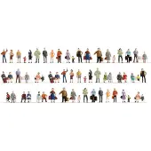 Noch 0038401 N Figurines Mega-Spar-Se