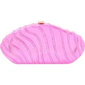 FENIA Pochette pour femme - rose, taille unique