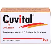 Köhler Pharma GmbH Cuvital Gélules, 30 Gélules KAP