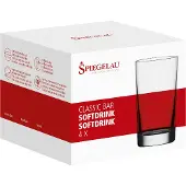 Spiegelau Saftbecher Classic Bar 28,5 cl 11,7cm Ø7,1cm 4er Set 1 Stck.9000174