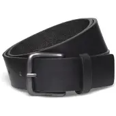 HUGO Ceinture 'Geffrey' noir