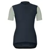 SCOTT Endurance Short Sleeve Jersey Bleu XS Femme