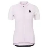 SCOTT Endurance Short Sleeve Jersey Rose L Femme