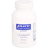 Pro Medico Pure Encapsulations L-Glutamine 850 mg gélules, 90 gélules