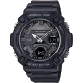 Casio Gris Hommes -AEQ-120W-1BVEF