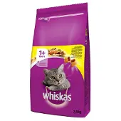 Whiskas Adult 1+ avec du poulet 3,8 kg