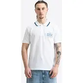 Ocean pacific T-Shirt 'Manly' blanc