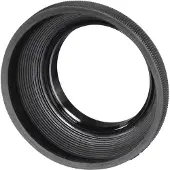 Hama PARE-SOLEIL ''ST'' POUR OBJECTIFS STANDARD, PLIABLE, 37 MM